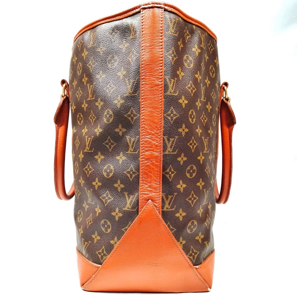 🔥Louis Vuitton Monogram Sack Weekend GM Tote Bag - Picture 2 of 8